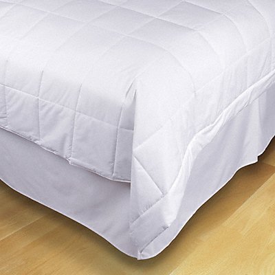 MARTEX 1B07671 Blanket 90 in L White