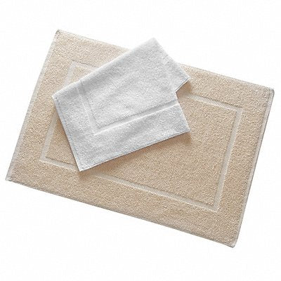 MARTEX 7135333 Bath Mat Ecru 20x34 PK12