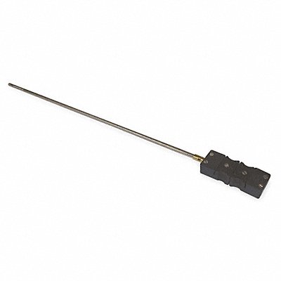 TEMPCO MTA00802 Thermocouple Probe J 12In .125In Sheath
