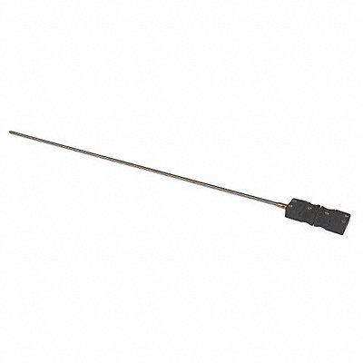 TEMPCO MTA00803 Thermocouple Probe J 18In .125In Sheath