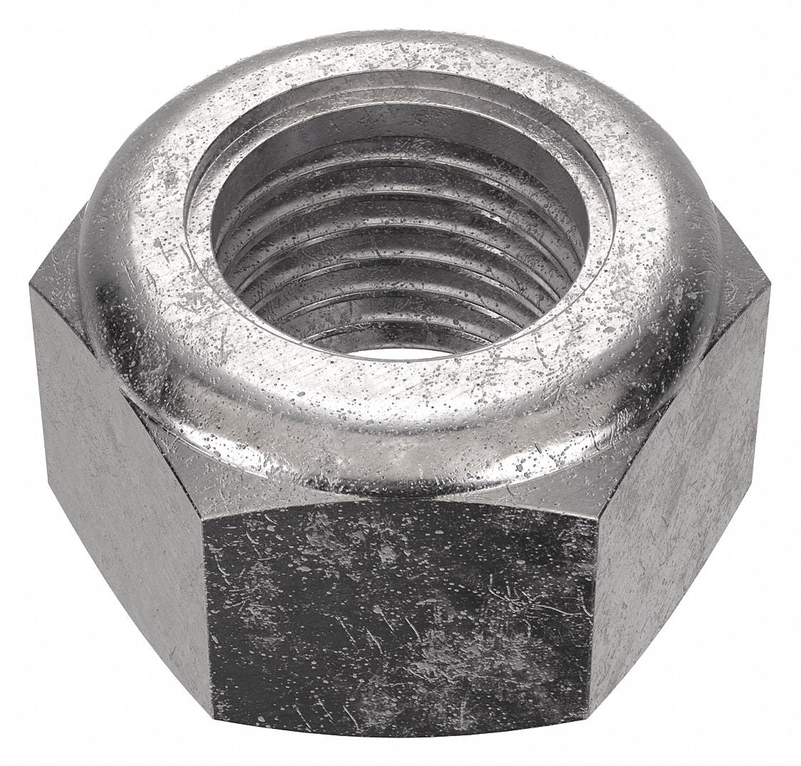 GRAINGER NL5XX03600 Lock Nut Grade A4Stainless Steel M36-4.00 55x36mm 1PK