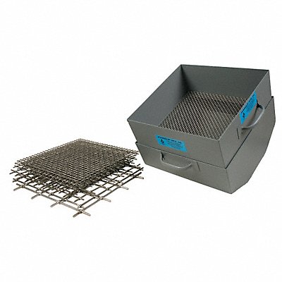 HUMBOLDT 5ZYX2 Rocker Type Field Testing Sieve