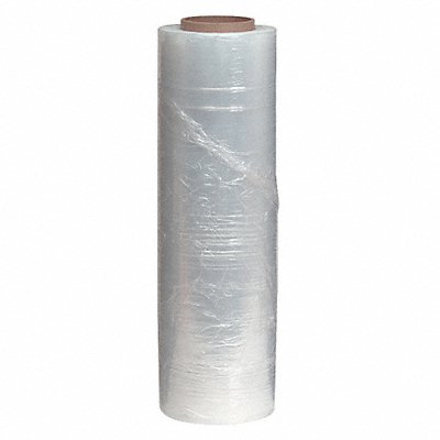 GRAINGER 15A936 Stretch Wrap Cast Standard Duty