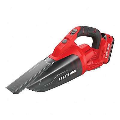 CRAFTSMAN CMCVH001C1 Cordless Hand Vacuum