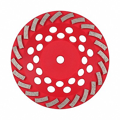 MILWAUKEE 49937796 Diamond Cup Wheel Dia 7