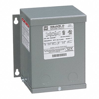 SQUARE D 750SV46F Transformer 120/240VAC 16/32VAC 750VA
