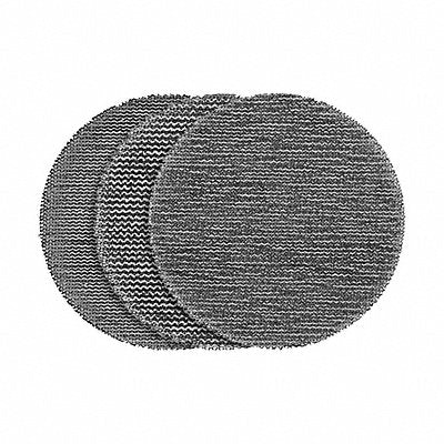 MILWAUKEE TOOL EQUIPMENT 48806405 Grit Mesh Sanding Discs Gray