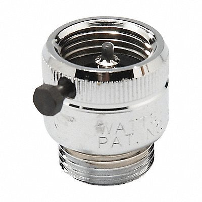 WATTS LF8C Vacuum Breaker 1-1/2inH CorrosionResist