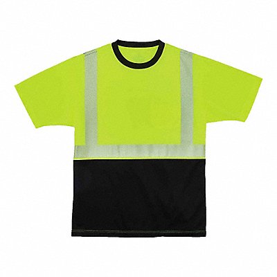ERGODYNE 8280BK Shirt Polyester Orange XS