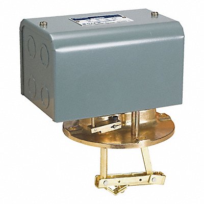 TELEMECANIQUE SENSORS 9038DG8 Alternator Closed Liquid Level Switch Steel 575V