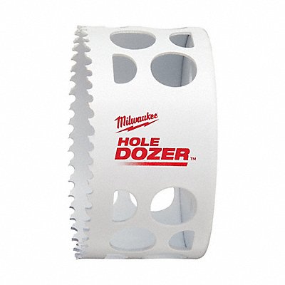 MILWAUKEE 49565200 Hole Saw Diameter 4 Bi-Metal PK9