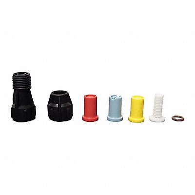 CHAPIN 65379 Nozzle Polyethylene PK3