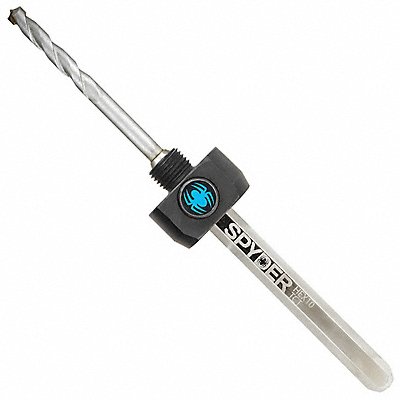 SPYDER 600634P HoleSawArbor 5/8 -18 For 1-3/8 to6-5/8