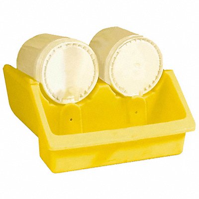 ENPAC 6010YE Pail Containment System Stationary