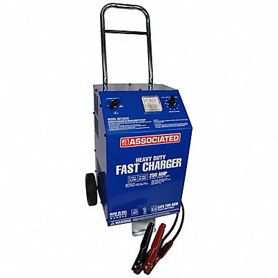 ASSOCIATED EQUIP 6012AGM Battery Charger Output 10.8V Automatic