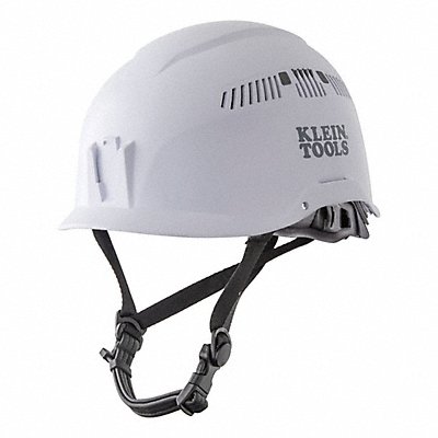 KLEIN TOOLS 60149 Safety Helmet with Vents White