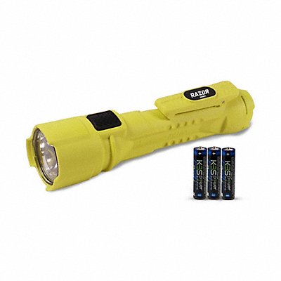 KOEHLER BRIGHTSTAR 60160B Flashlight LED AA