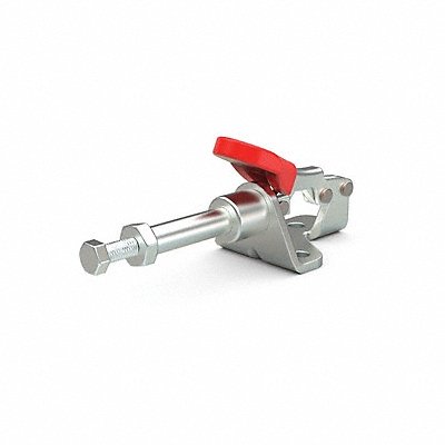 DE-STA-CO 601 Straight Line Clamp #8-32 Steel