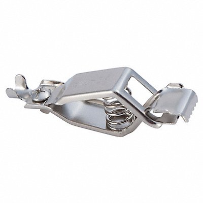 QUICKCABLE 602030000000 Test Clip Chrome PK2