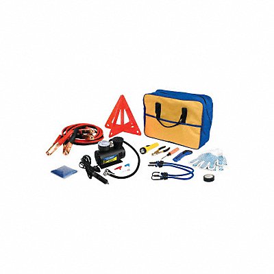 PERFORMANCE TOOL 60220 Premium Roadside Emergency Kit