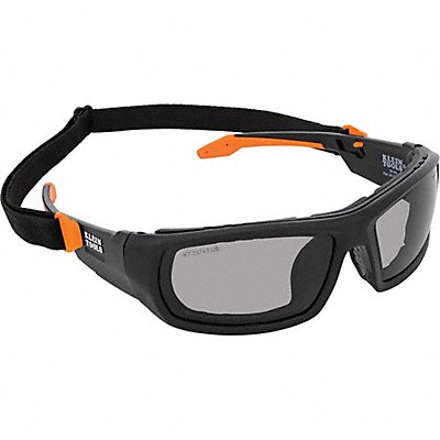 KLEIN TOOLS 60471 Pro Gasket Safety Glasses Grey