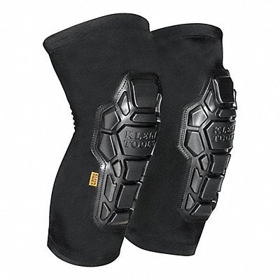 KLEIN TOOLS 60615 Heavy Duty Knee Pad Sleeves S/M