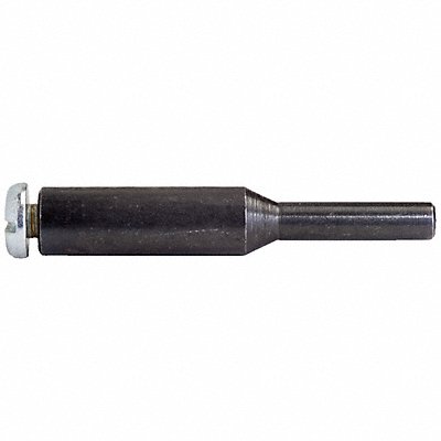 CLIMAX METAL PRODUCTS M143 Screw Lock-Type Wheel Adaptor 1/4 in