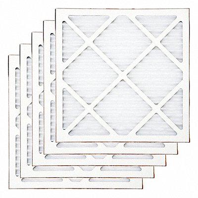 BLUEDRI BAIRASPF Air Scrubber Filter MERV 7 16x16x1 5PK