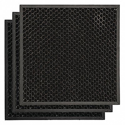 BLUEDRI BAIRASACF Air Scrubber Filter MERV 7 16x16x2 3PK