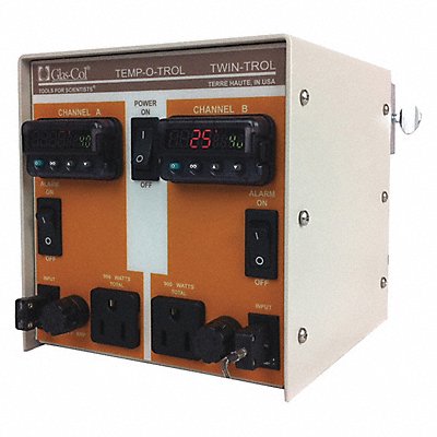 GLAS-COL 108ATwintrol Dual PID Control