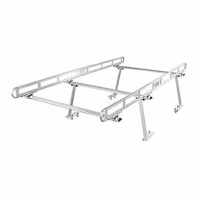 APEX UPUTRACKALUMV2 Truck Rack 134 L 66-1/2 W 38 H Steel