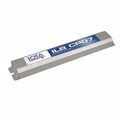 IOTA ENGINEERING ILBCP07AM5 LED Emergency Driver IOTA 13 L 2-1/4 W