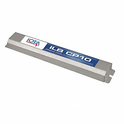 IOTA ENGINEERING ILBCP10AM5 LED Emergency Driver IOTA 13-1/4 L 2-3/8 W