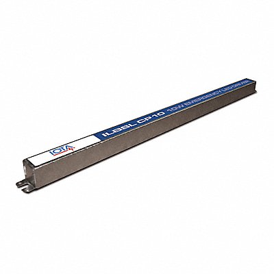 IOTA ENGINEERING ILBSLCP10M25 LED Emergency Driver IOTA 24-3/16 L 1-1/4 W
