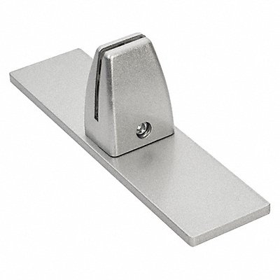 USA INDUSTRIALS ZBRCKT4 Brackets for Plastic Dividers 2-3/4 H