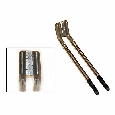 HAKKO G41603 Blades 6-3/4 L PR