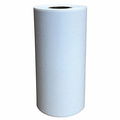GRAINGER 60DY54 Barcode Printer Label 4 W 6 H White