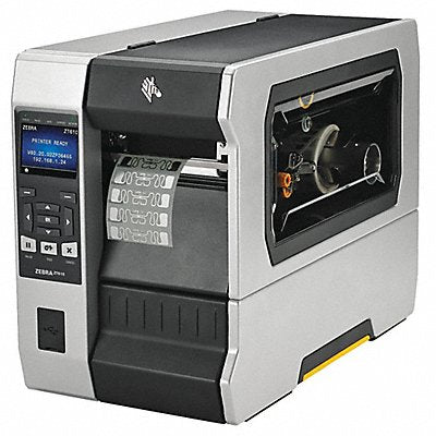 ZEBRA ZT61046T0101A0Z Industrial Printer 600 dpi ZT600 Series