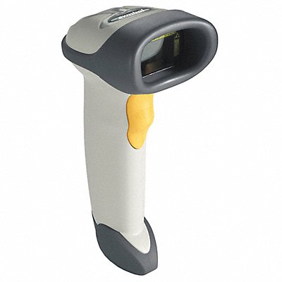 ZEBRA LS2208SR20001NA Handheld Scanner 6 Overall Height