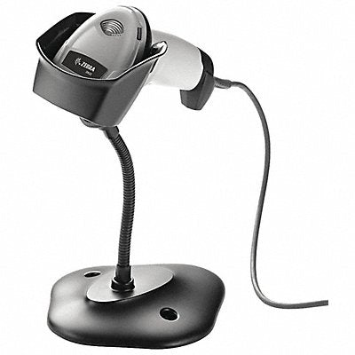 ZEBRA DS2208SR6U2100SGW Handheld Imager 6-1/2 Overall Height