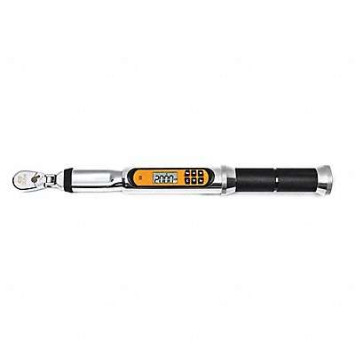 GEARWRENCH 85194 Torque Wrench Electronic 1/4 D w/ Angle