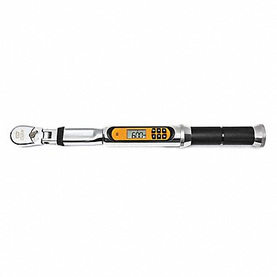 GEARWRENCH 85195 Torque Wrench Electronic 3/8 D w/ Angle