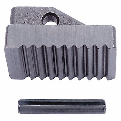 ROTHENBERGER 70194 Pipe Wrench Jaw 2-1/2 OD