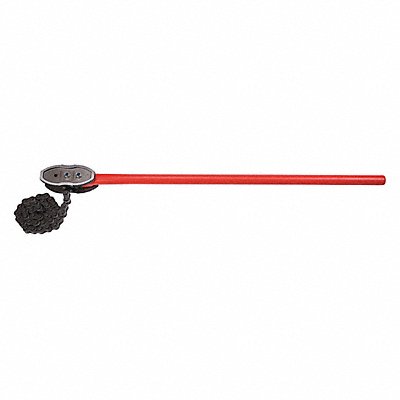 ROTHENBERGER 70244 Chain Pipe Wrench 95 cm Overall Length