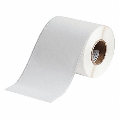 BRADY J20C40002585 Marine Label 100 ft L 4 W White