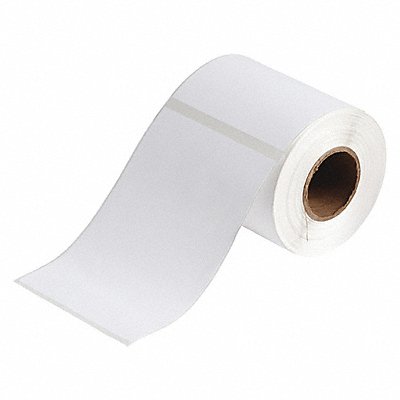 BRADY J202622585 Marine Label 4-8/64 W White