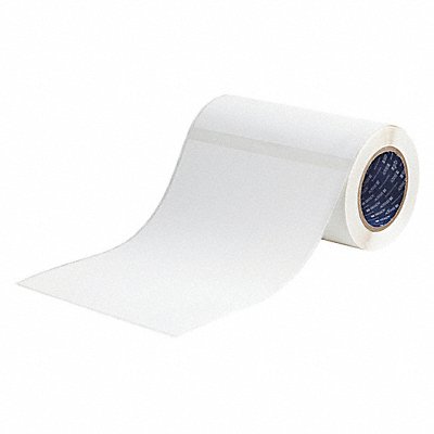 BRADY J502682585 Marine Label 8 W White