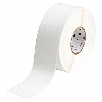 BRADY J502602585 Marine Label 2-11/64 W White