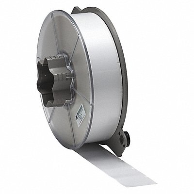 BRADY A552483 Wire and Cable Flag Label White
