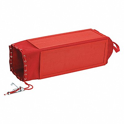 BRADY 151252 Pendant Control Safety Cover 40 L 9 W